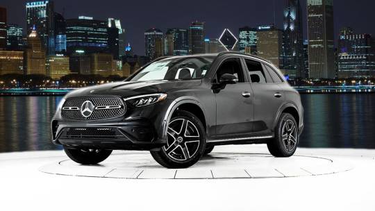 2025 Mercedes-Benz GLC