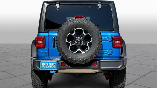 2022 Jeep Wrangler