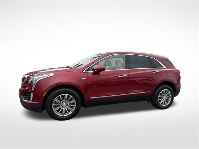 2019 cadillac xt5 luxury