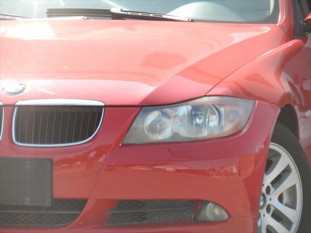2006 bmw 325 325xi awd 4dr wagon