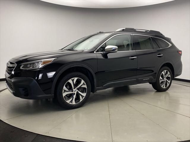 2020 subaru outback touring xt