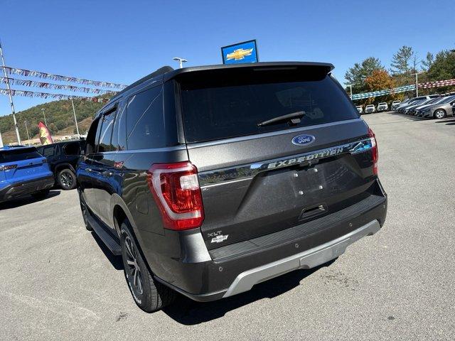 2020 ford expedition xlt