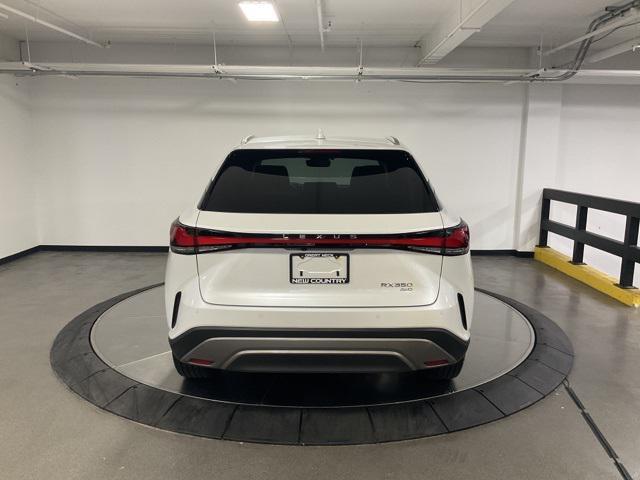2024 lexus rx 350 base