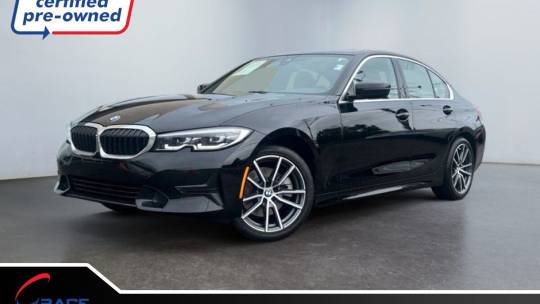 2022 BMW 3 series