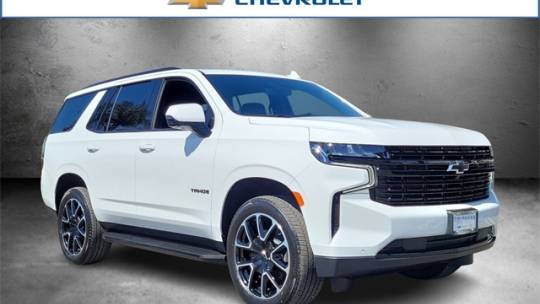 2024 Chevrolet Tahoe