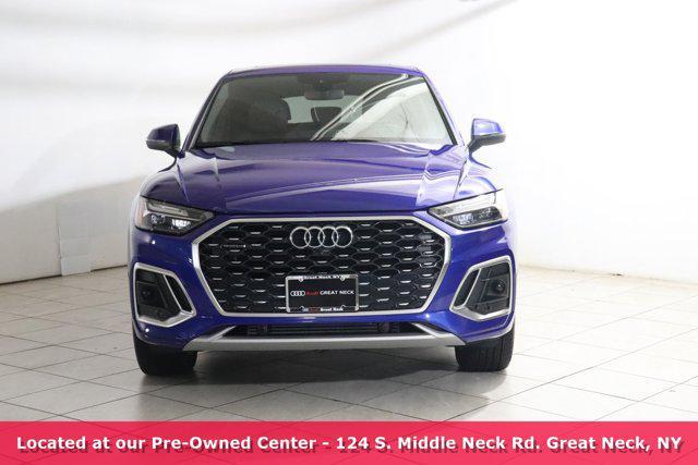 2023 audi q5 45 s line premium plus