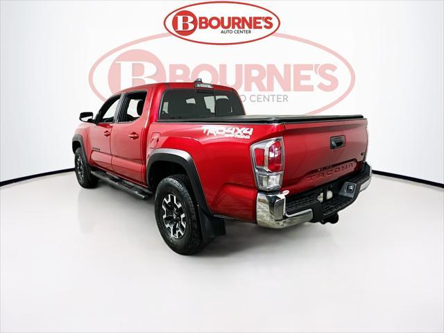 2021 toyota tacoma trd off road