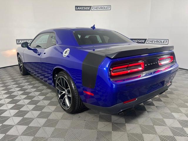 2018 dodge challenger r/t scat pack