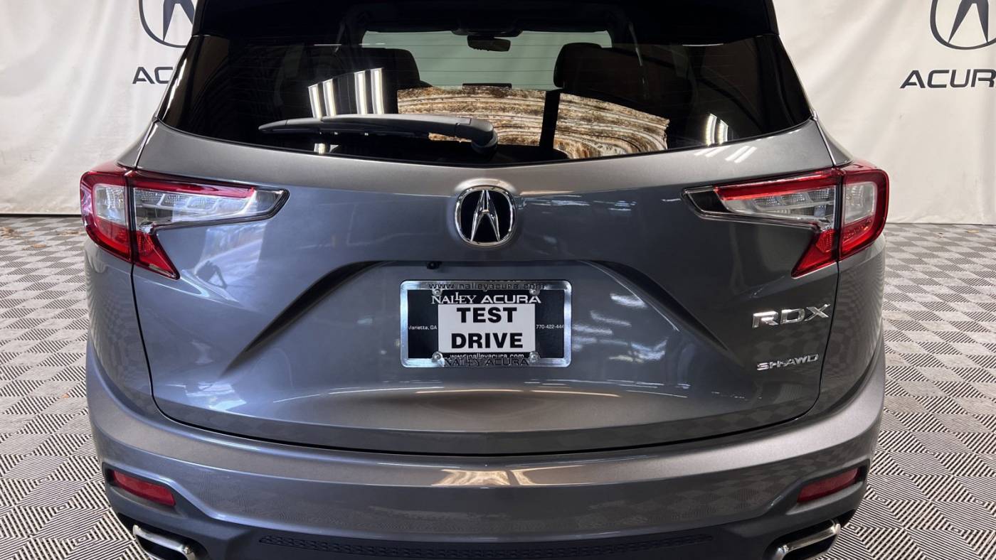 2024 acura rdx sh-awd