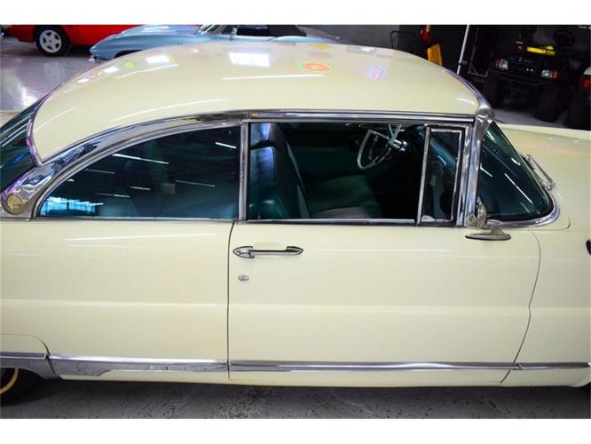 1956 lincoln capri in wayne, michigan