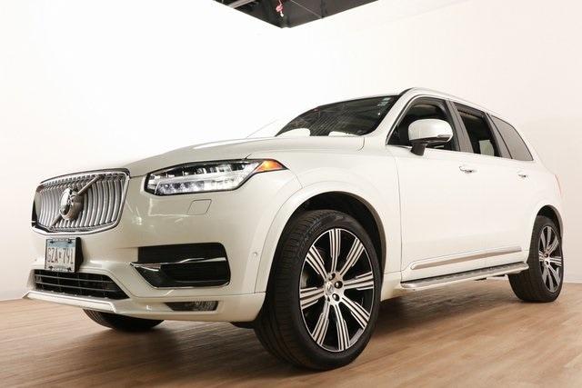 2022 volvo xc90 t6 inscription