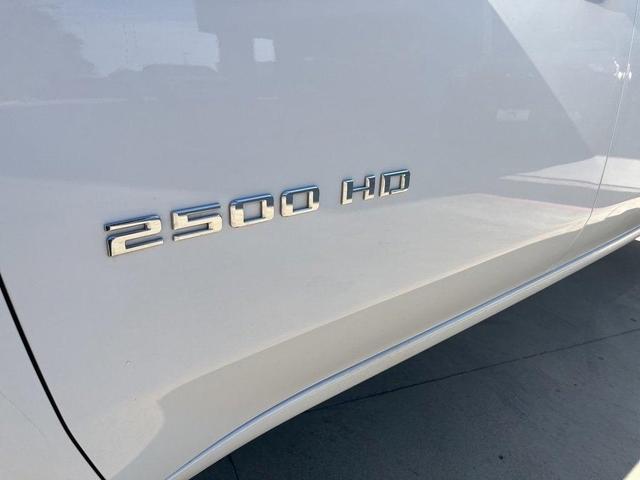 2024 chevrolet silverado 2500 lt