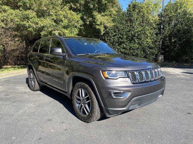 2021 jeep grand cherokee laredo e