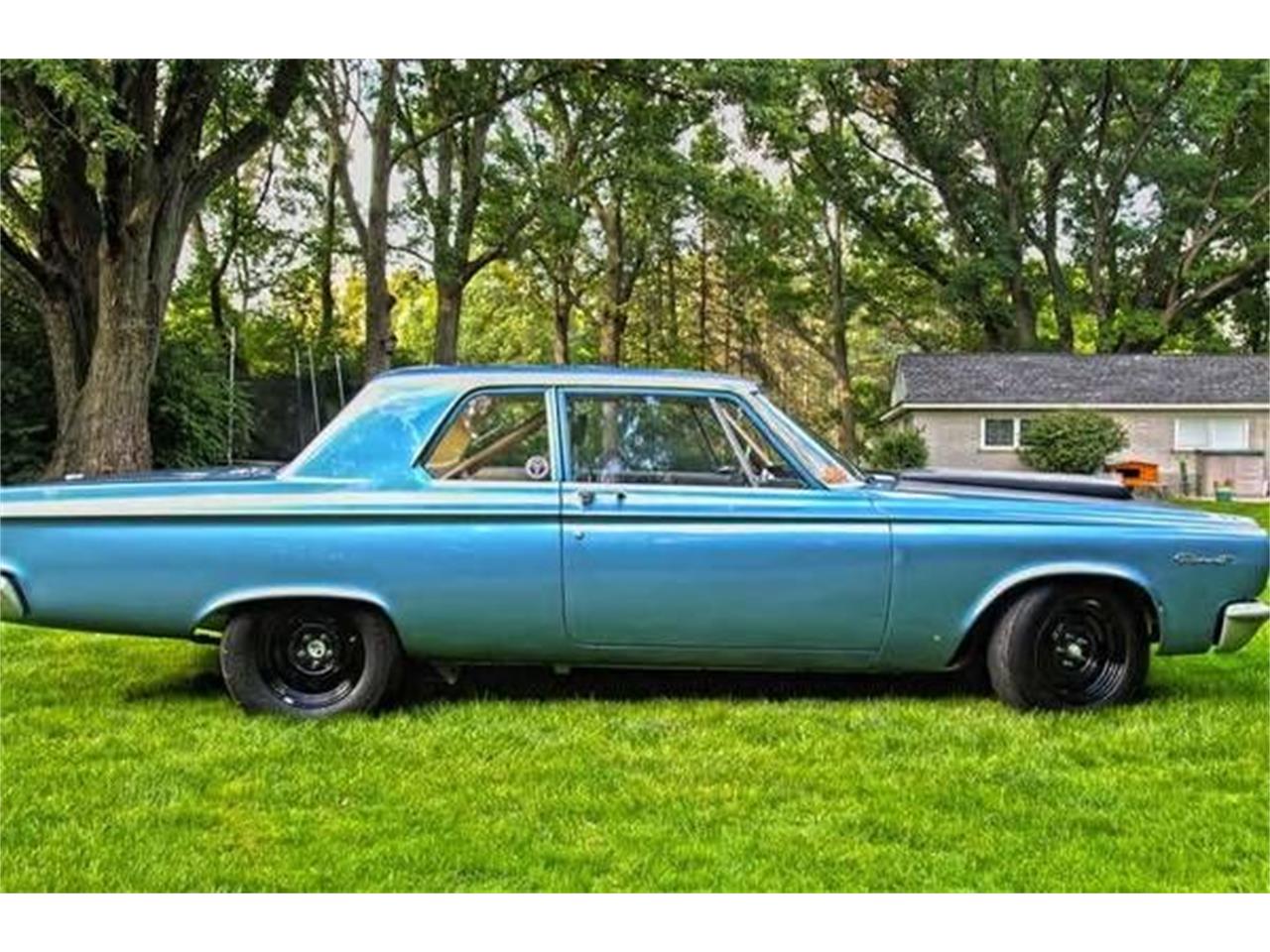 1965 dodge coronet