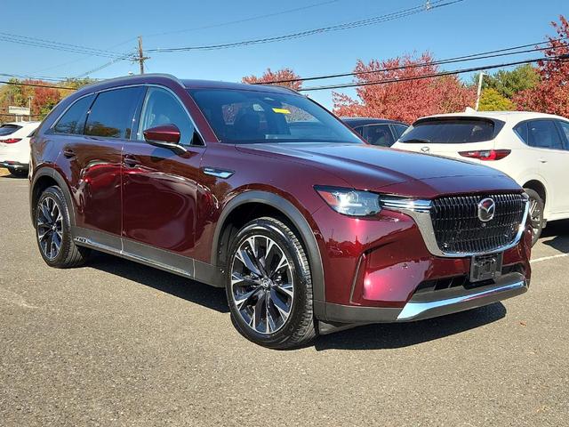 2024 mazda cx-90 phev premium plus