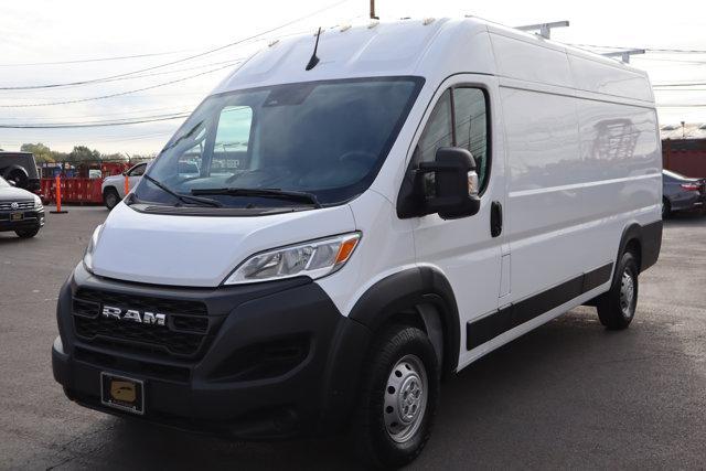 2023 ram promaster 3500 high roof