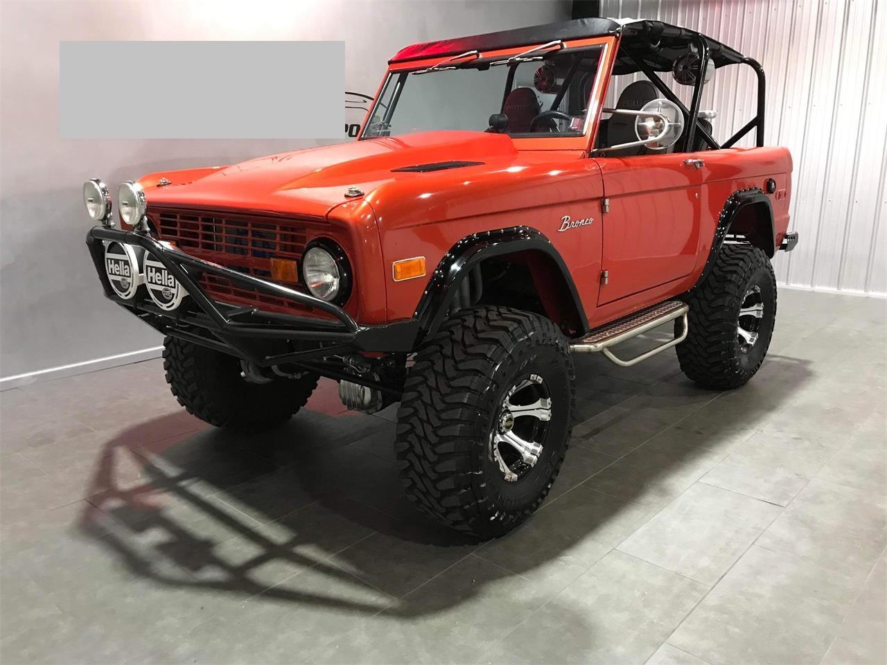 ford bronco