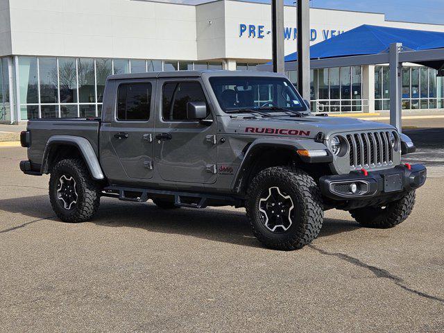 2021 jeep gladiator rubicon