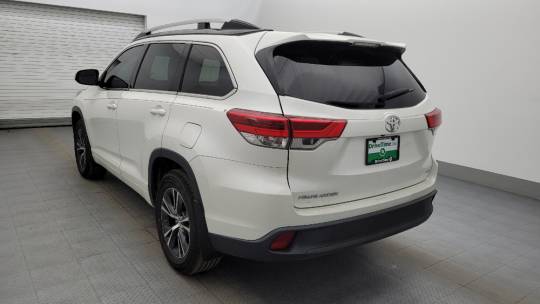 2018 Toyota Highlander