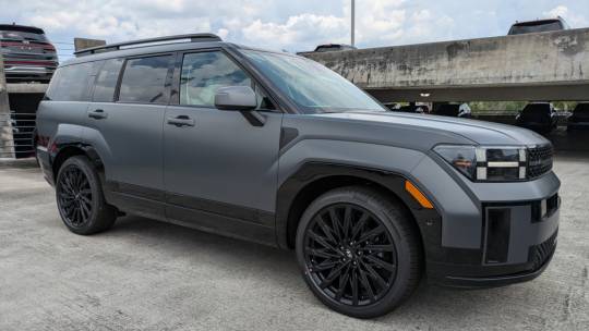 2024 Hyundai Santa Fe