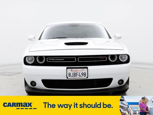 2019 dodge challenger r/t