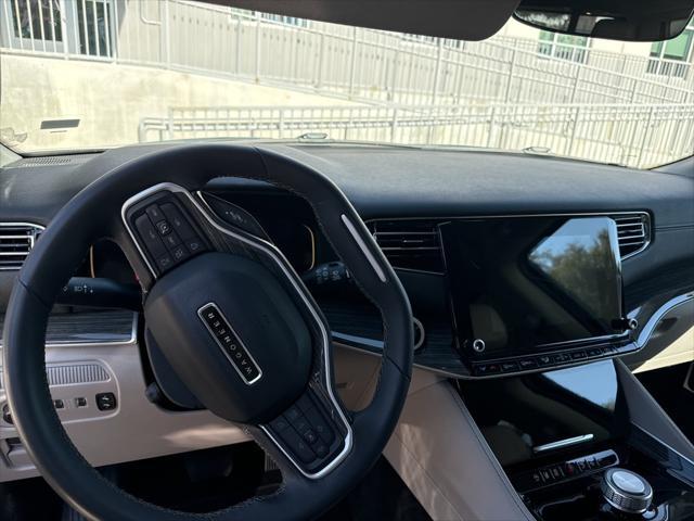 2022 jeep wagoneer series ii 4x2