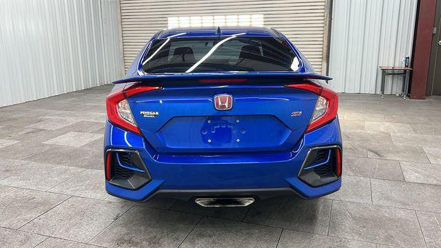 2020 honda civic si base