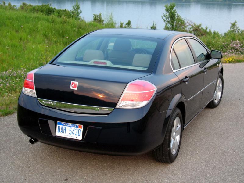 2008 Saturn Aura