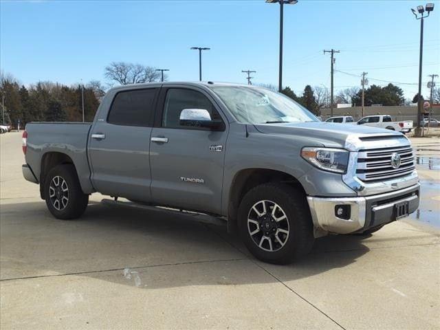 2018 toyota tundra in fremont, nebraska