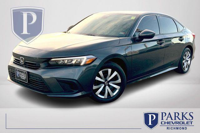 2023 honda civic lx