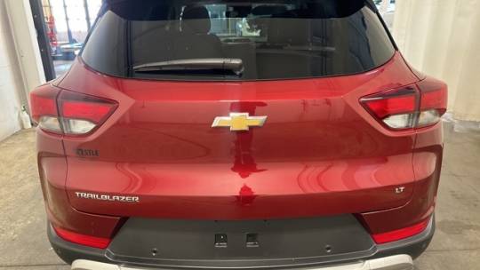 2023 Chevrolet TrailBlazer