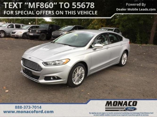2016 ford fusion se awd se 4dr sedan for sale in glastonbury, connecticut