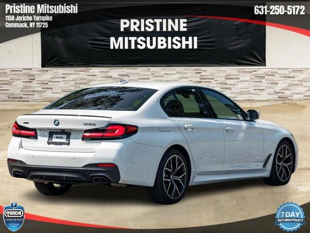 2022 bmw 530 i xdrive