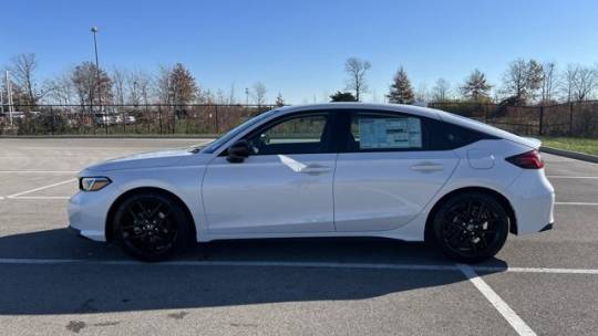 2025 Honda Civic