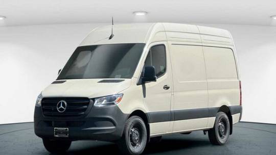 2024 Mercedes-Benz Sprinter