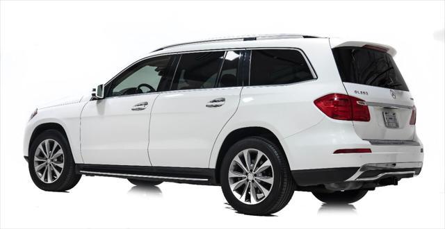 2015 mercedes-benz gl-class gl 350 bluetec awd 4matic 4dr suv