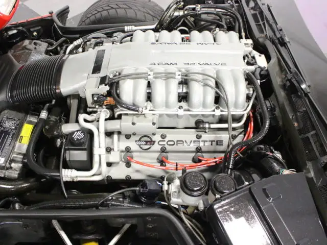 well serviced with just 22k miles, two owner car, buildsheet, window sticker