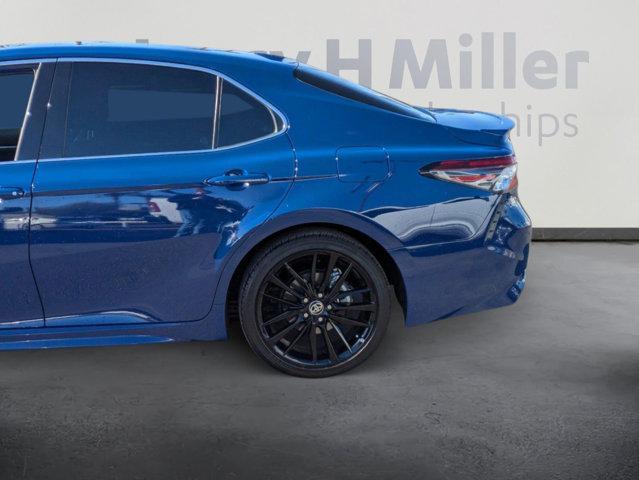 2024 toyota camry xse