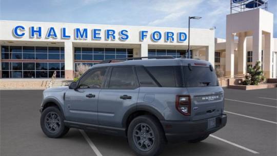 2024 Ford Bronco Sport