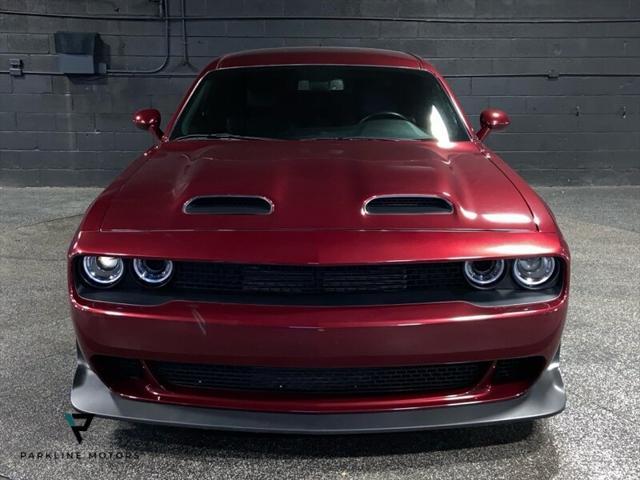 2019 dodge challenger srt hellcat