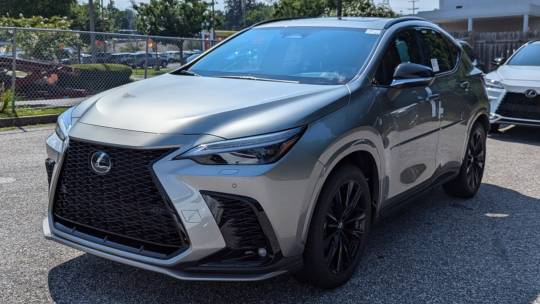 2025 Lexus NX