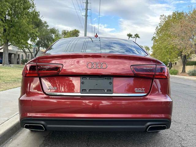 2017 audi a6 2.0t premium plus