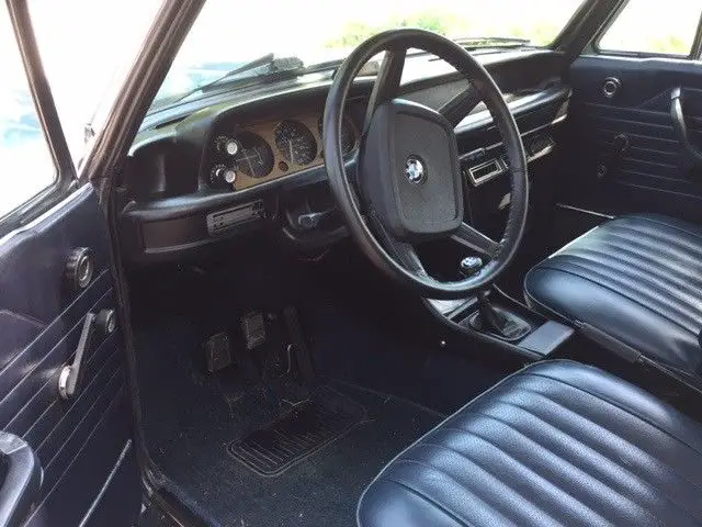 1974 bmw2002tii classic