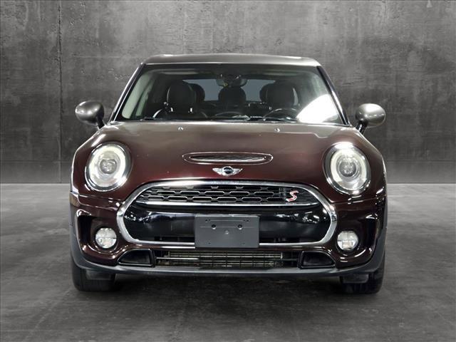 2017 mini clubman cooper s all4