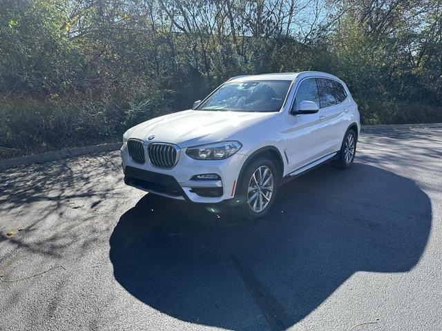 2019 bmw x3 xdrive30i