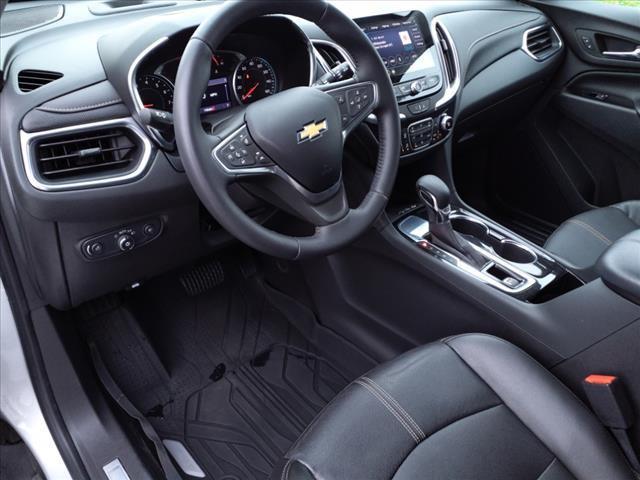 2022 chevrolet equinox premier w/1lz