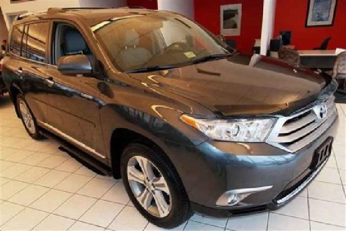 2013 toyota highlander limited in richmond, va