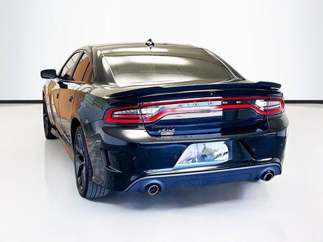 2019 dodge charger gt