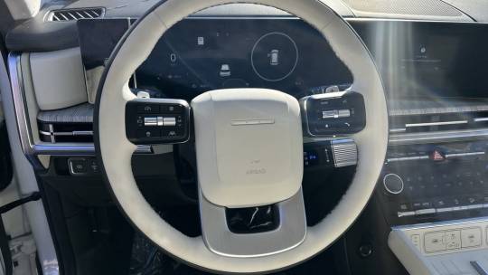2025 Hyundai Santa Fe