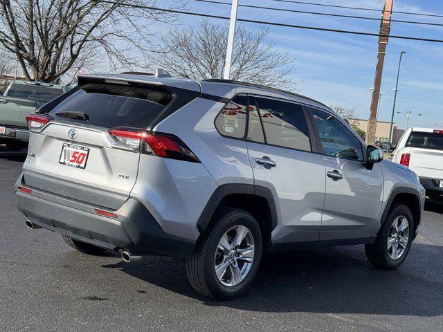 2023 toyota rav4 xle